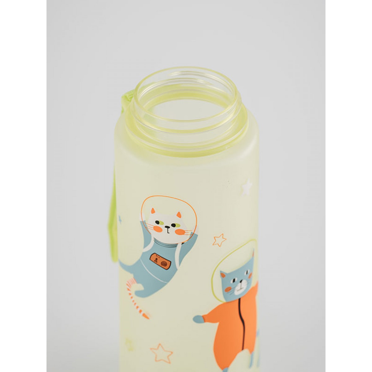 Equa - Space Catos BPA free bottle - 600ml