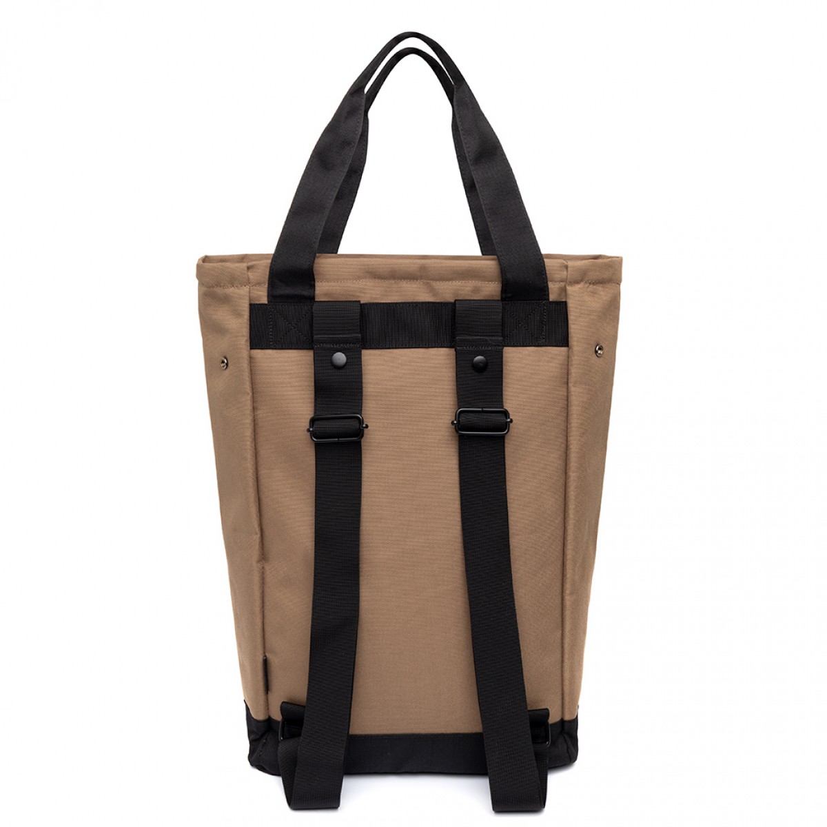 Lefrik - Roots Tote Bag Maxi - Camel - 40 x 43 x 14 cm / 17L