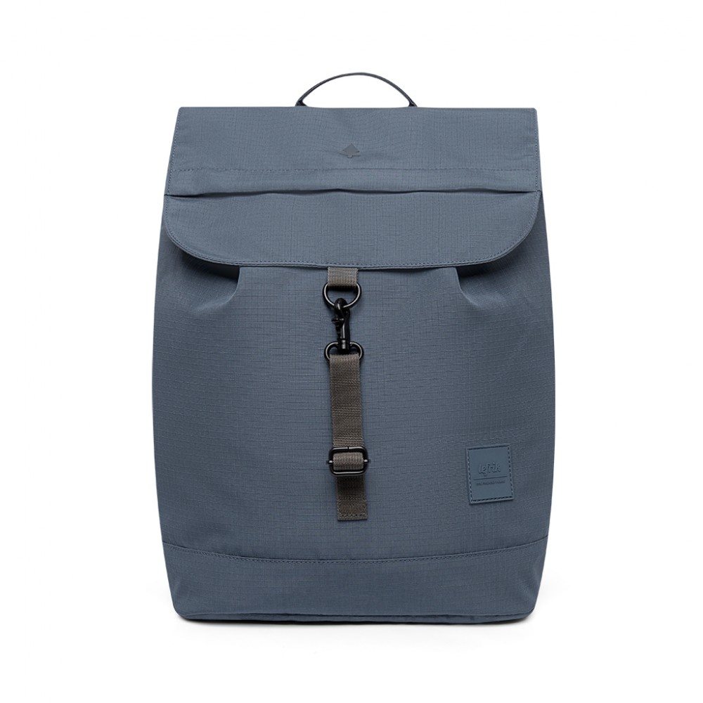 Lefrik - Backpack Scout Vandra Maibon Ripstop Μπλε - 40 x 30 x 16 cm / 19 L