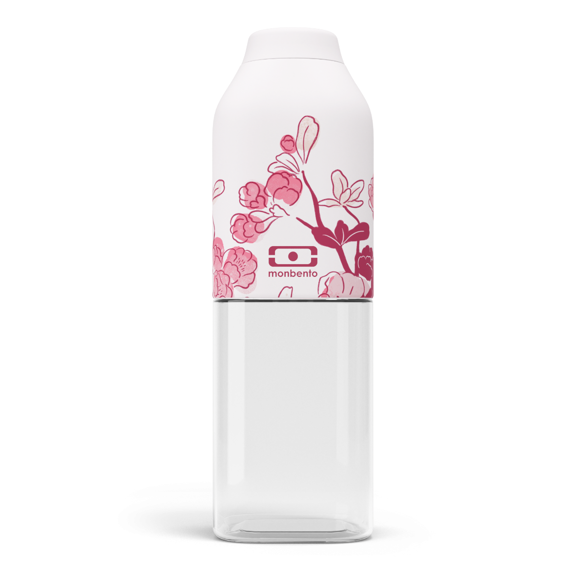 Μπουκάλι Monbento MB Positive M 500ml Tritan™ - Graphic Magnolia