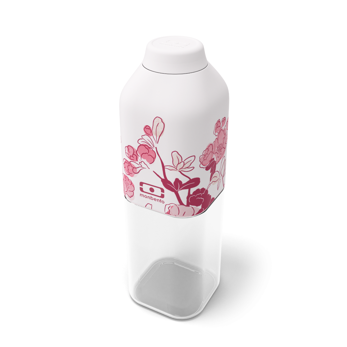 Μπουκάλι Monbento MB Positive M 500ml Tritan™ - Graphic Magnolia