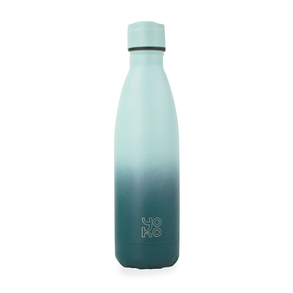 Yoko Design Ισοθερμικό Μπουκάλι Sorbet "Spiruline" 500ml
