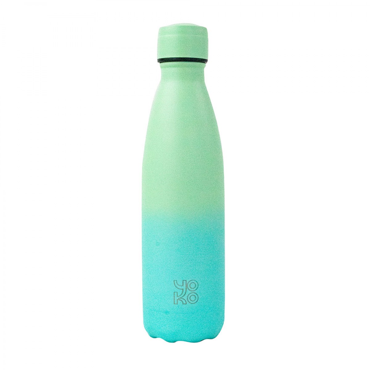 Yoko Design Ισοθερμικό Μπουκάλι Sorbet "Μέντα" 500ml