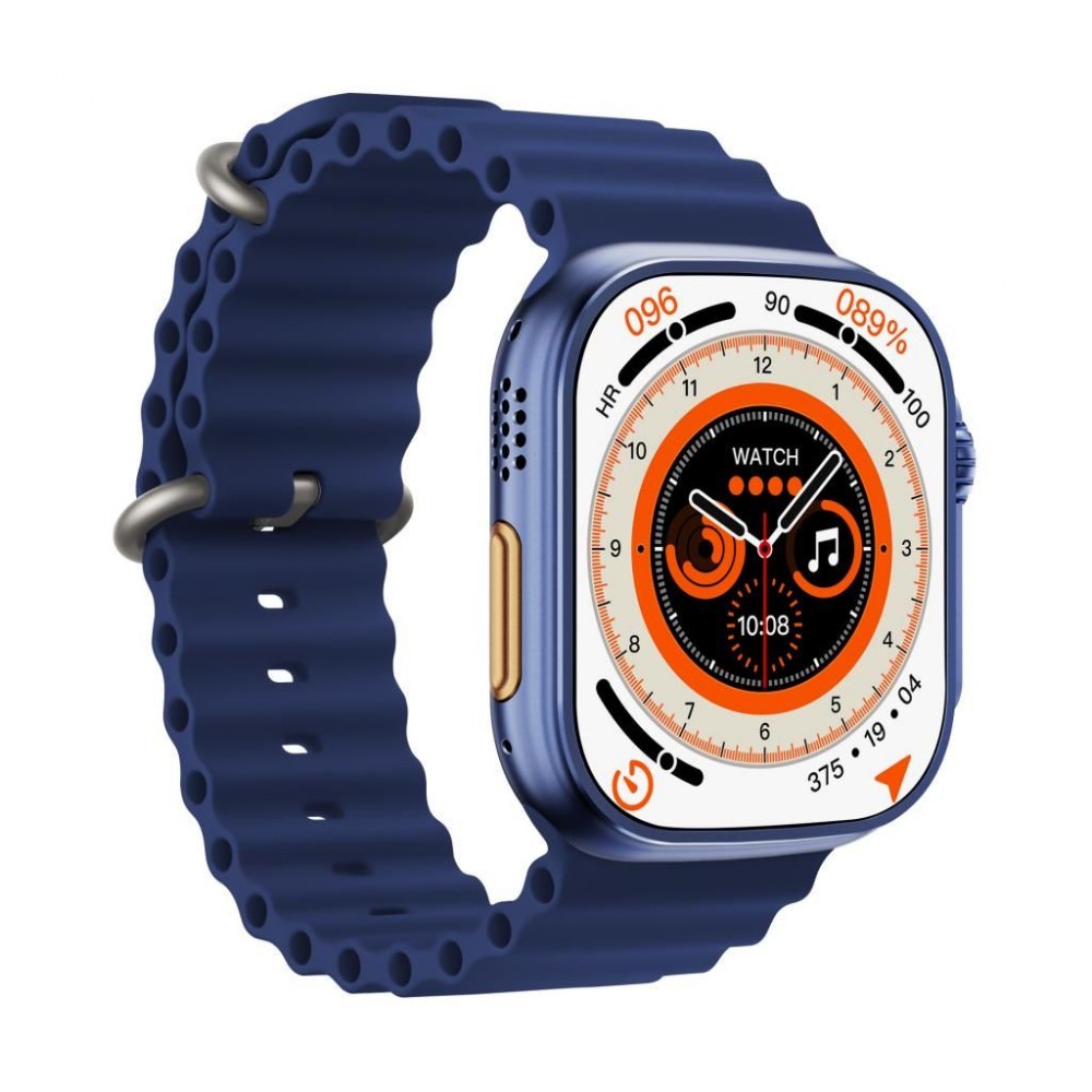 XO M8 PRO Smart Sports Call Watch Μπλε