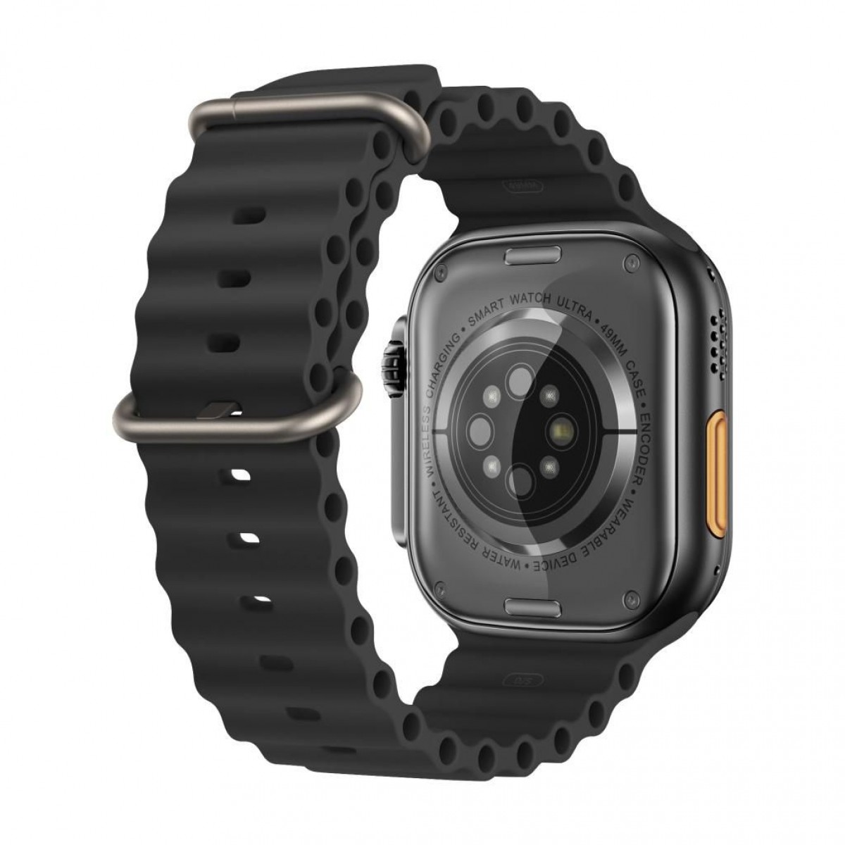 XO M8 PRO Smart Sports Call Watch Μαύρο