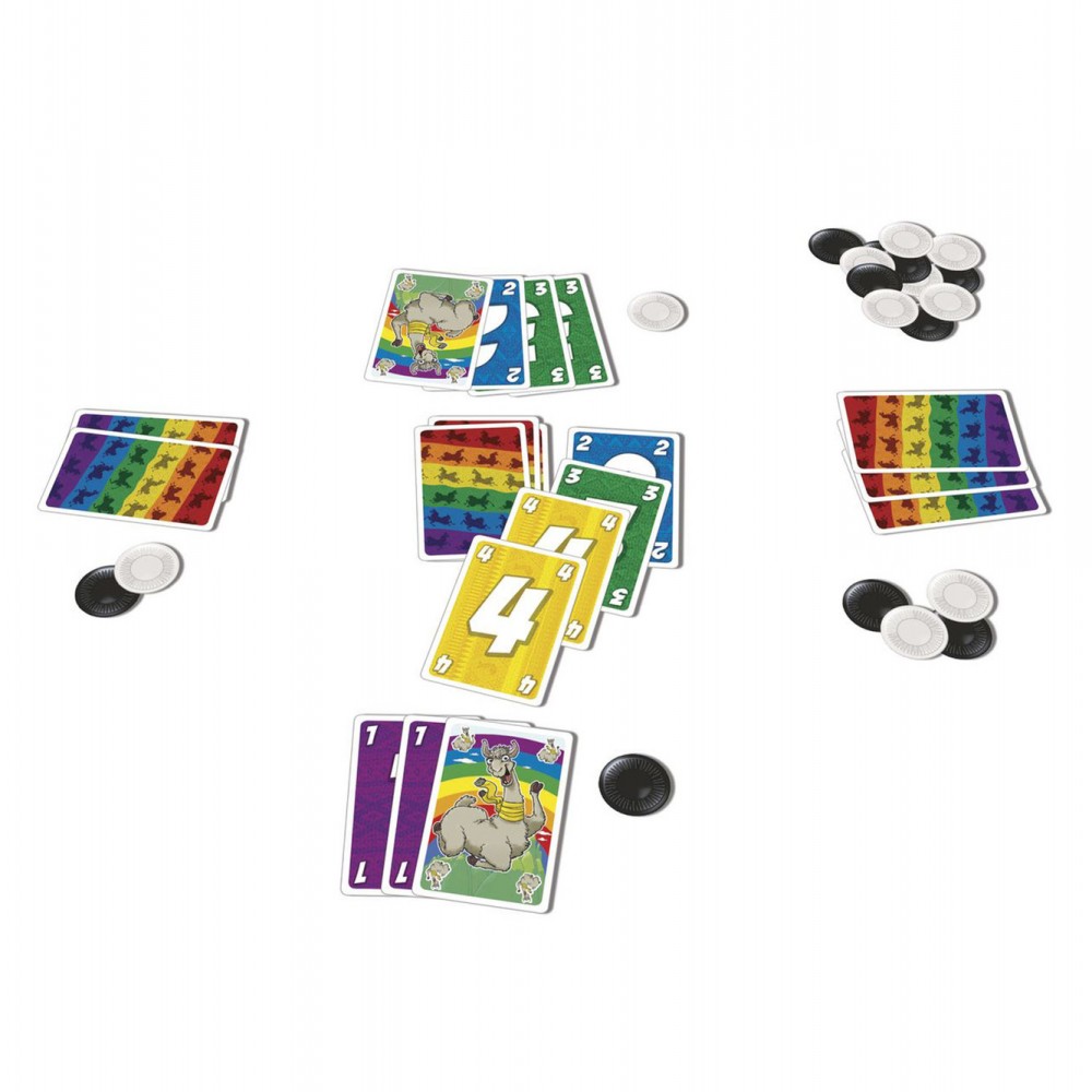 Λ.Α.Μ.Α. - Επιτραπέζιο Παιχνίδι Καρτών - Κάισσα