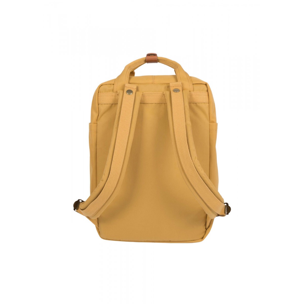 Doughnut Macaroon Yellow - Backpack