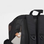 Doughnut Woodland Cordura Black - Βackpack