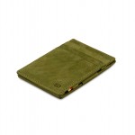 Garzini Essenziale Wallet - Vintage - Πράσινο (Olive Green)