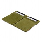 Garzini Essenziale Wallet - Vintage - Πράσινο (Olive Green)