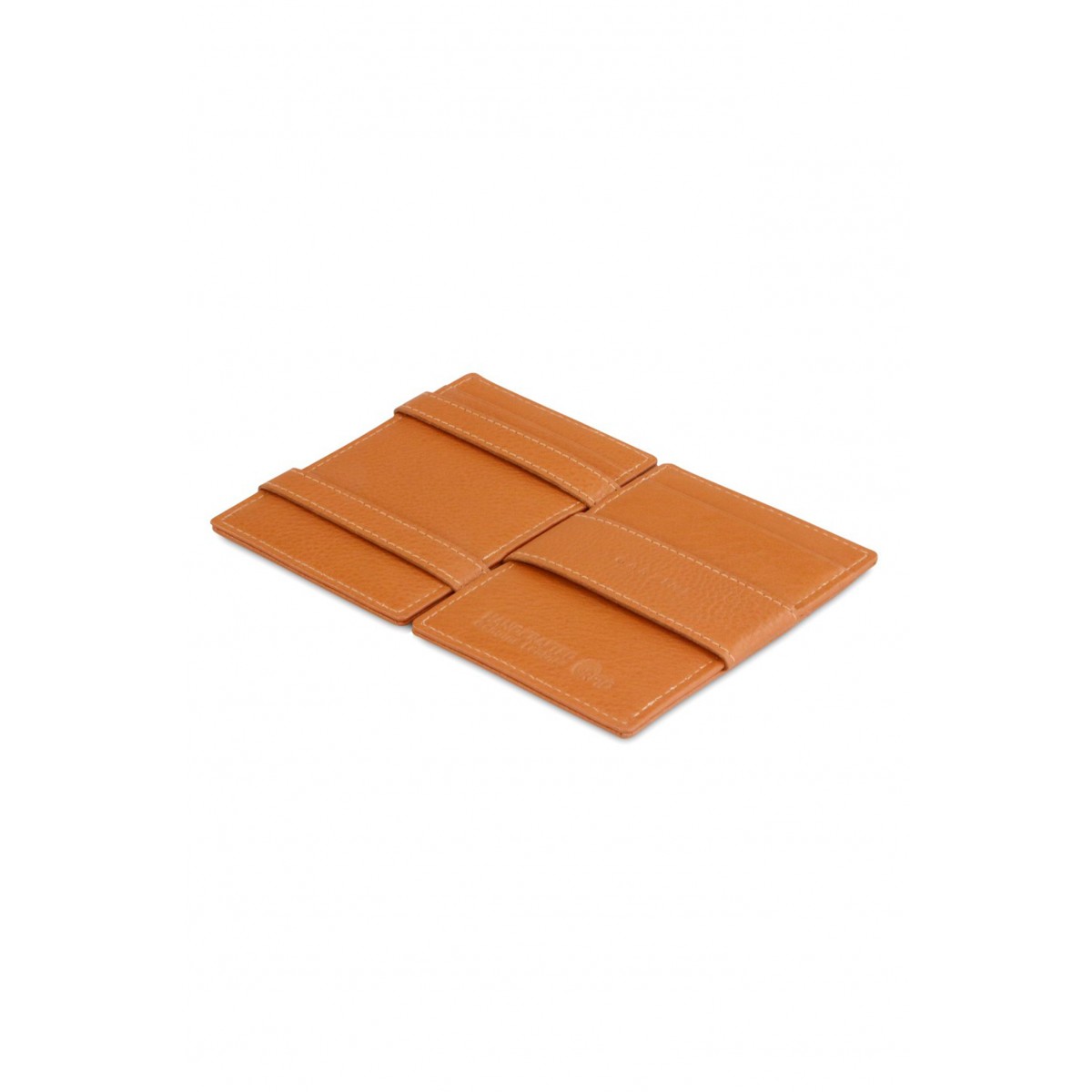 Garzini Essenziale ID Window Πορτοφόλι - Nappa - Καφέ Κονιάκ (Cognac Brown)