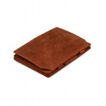 Garzini Essenziale Coin Pocket Πορτοφόλι - Vintage - Καφέ Σκούρο (Java Brown)