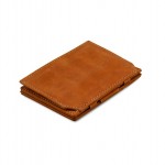 Garzini Essenziale Coin Pocket Πορτοφόλι - Vintage - Καφέ Ανοιχτό (Camel Brown)