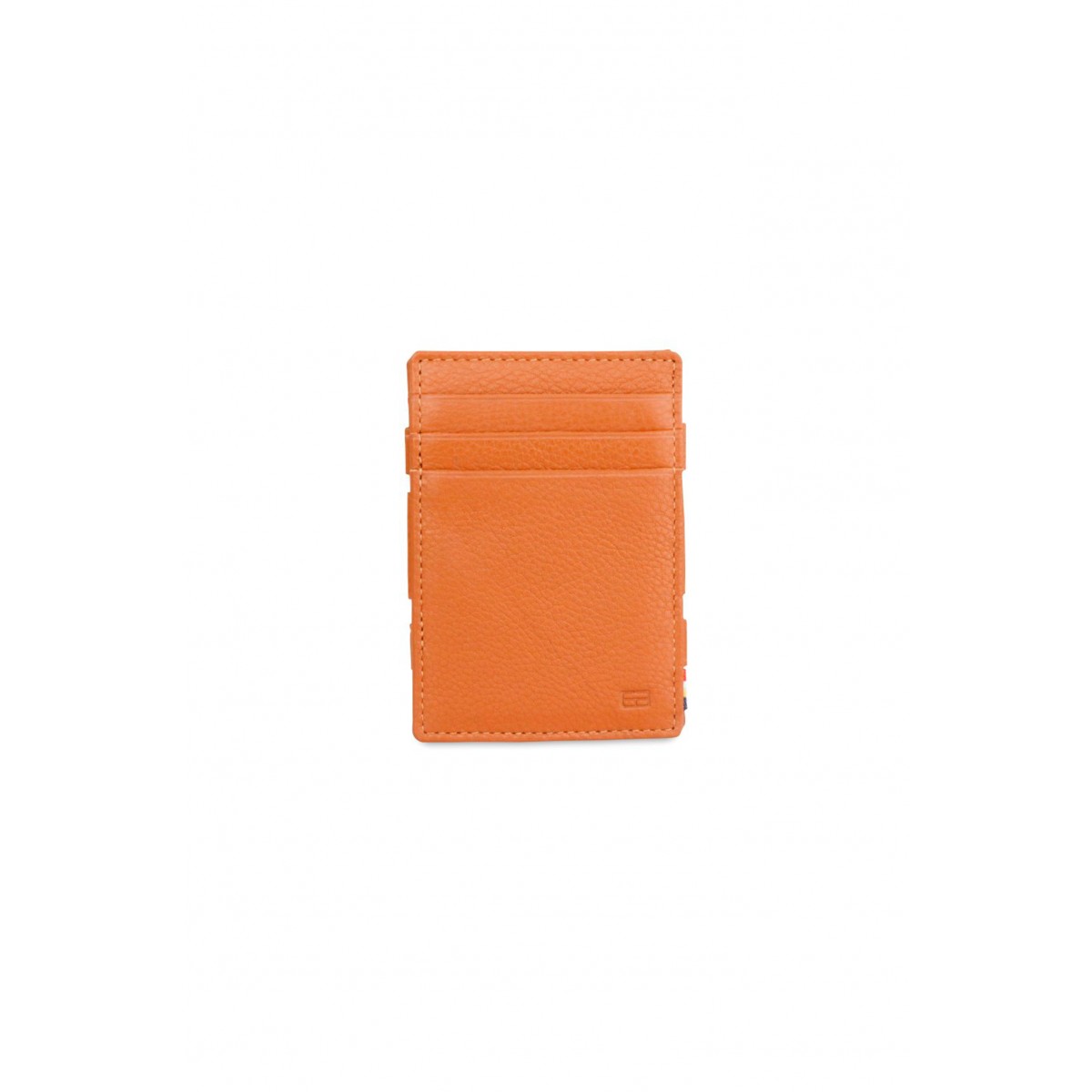 Garzini Essenziale Coin Pocket Πορτοφόλι - Nappa - Καφέ Κονιάκ (Cognac Brown)