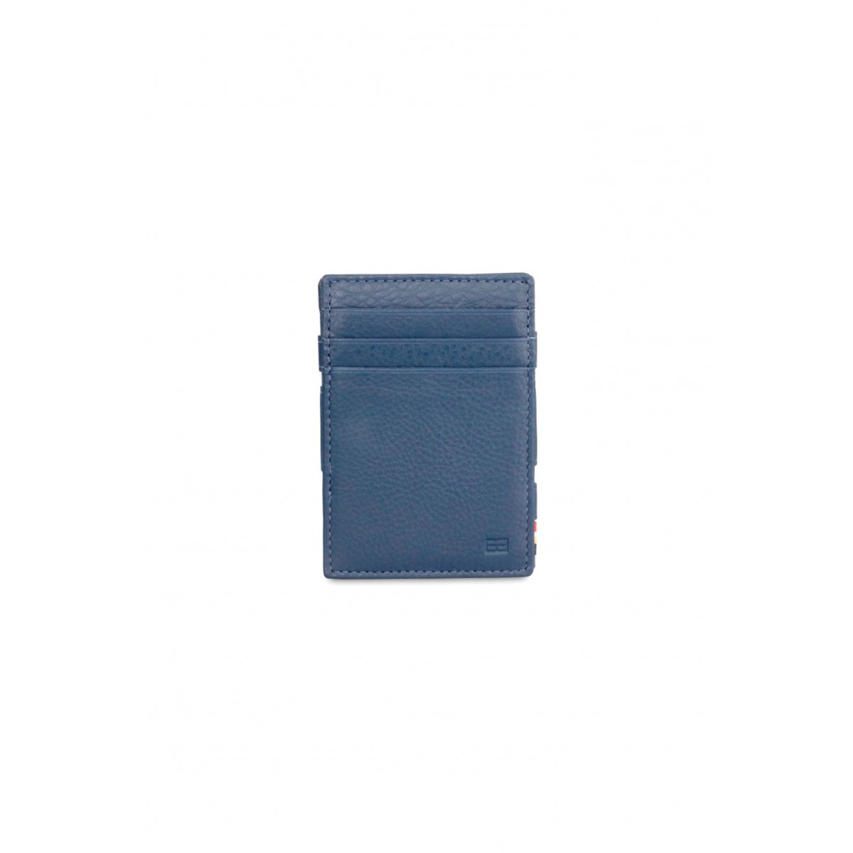 Garzini Essenziale Coin Pocket Πορτοφόλι - Nappa - Μπλε (Navy Blue)