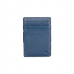 Garzini Essenziale Coin Pocket Πορτοφόλι - Nappa - Μπλε (Navy Blue)