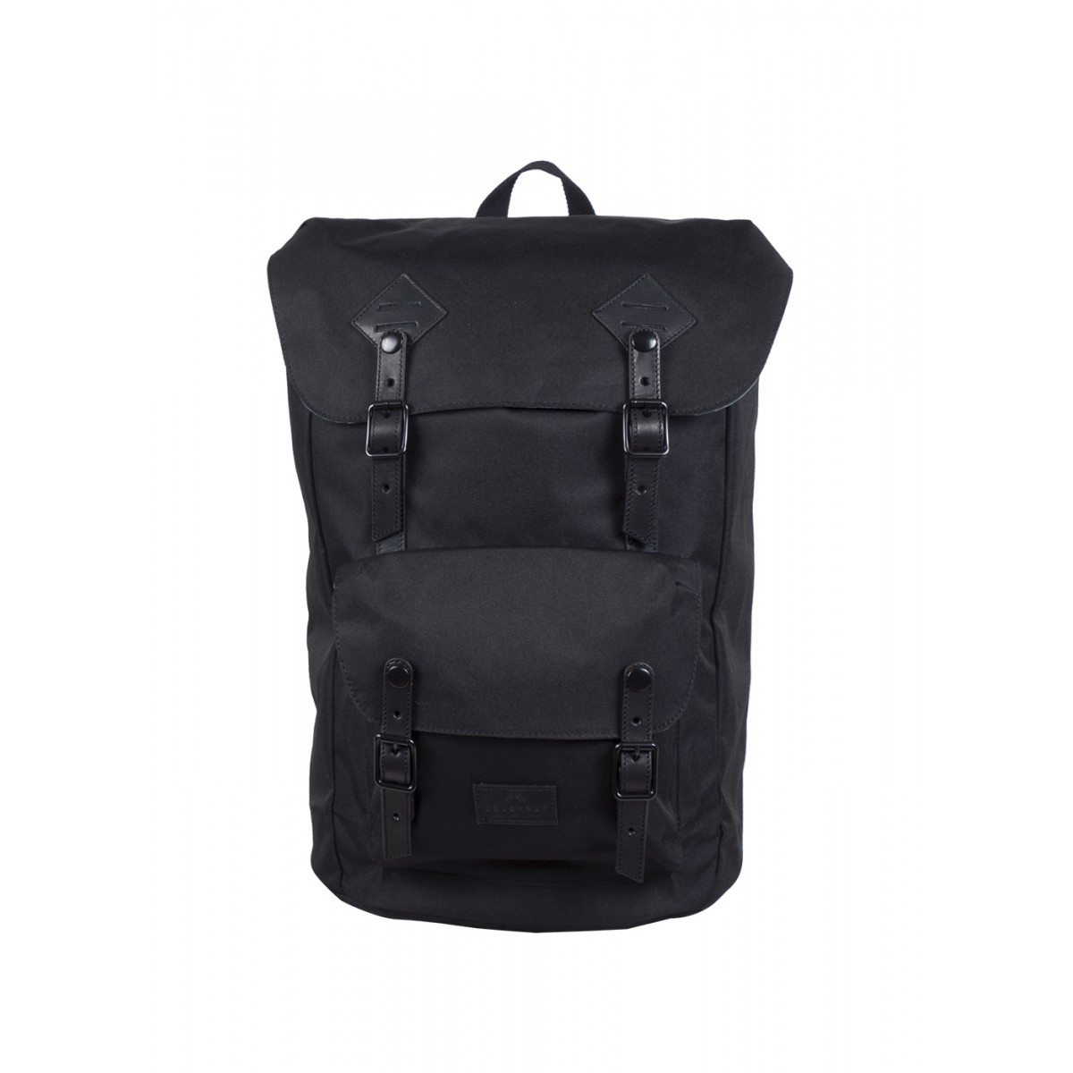 Doughnut American Vintage Cordura Black Nylon - Backpack