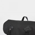 Doughnut American Vintage Cordura Black Nylon - Backpack