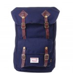 Doughnut American Vintage Cordura Navy - Backpack