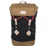 Doughnut Colorado Cordura Black X Camel - Backpack