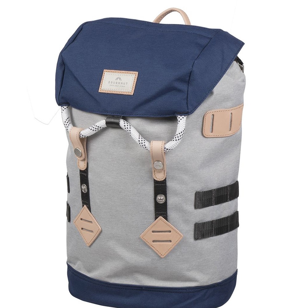 Doughnut Colorado Small Light Grey - Backpack