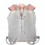 Doughnut X Ferment Cambridge Light Grey X Peach - Backpack