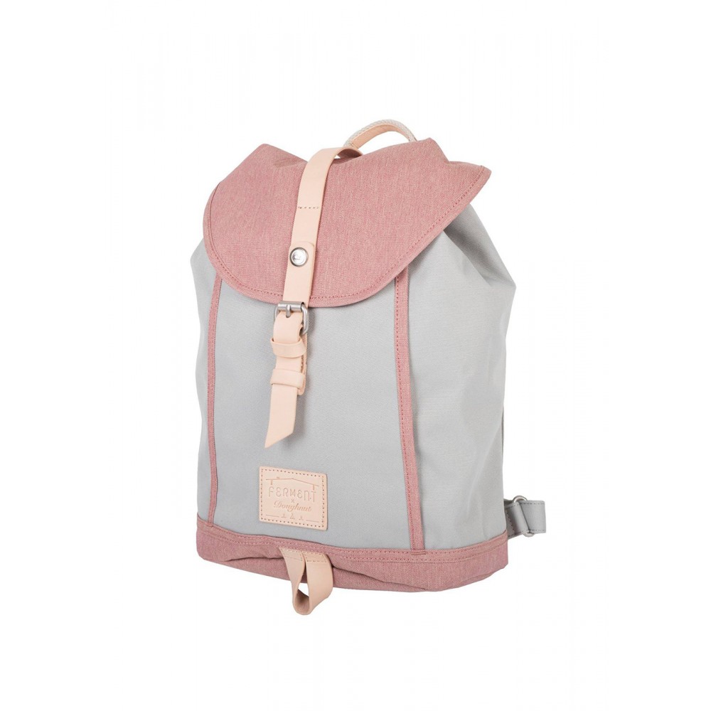 Doughnut X Ferment Cambridge Light Grey X Peach - Backpack