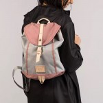 Doughnut X Ferment Cambridge Light Grey X Peach - Backpack