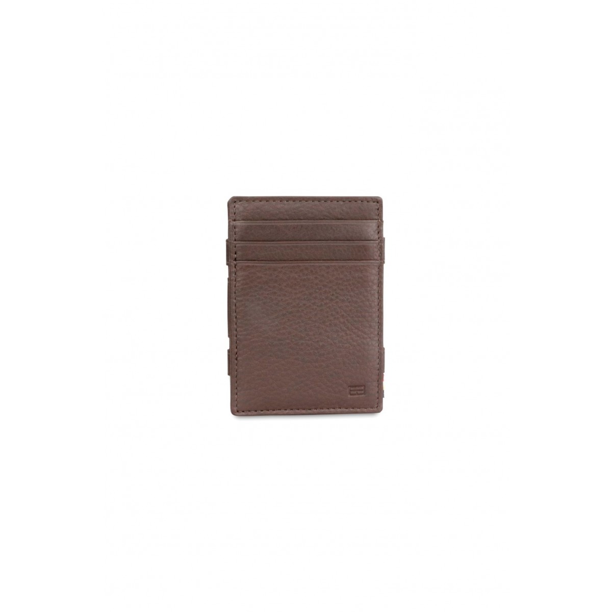 Garzini Magistrale Wallet - Nappa - Καφέ Σοκολατί (Chocolate Brown)