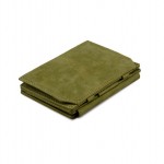 Garzini Magistrale Coin Wallet - Vintage - Πράσινο (Olive Green)