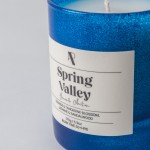 Εlements Collection: Spring Valley - 170g - Αρωματικό Κερί σε χρωματιστό ποτήρι