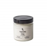 Soy Wax Series: Aquatic Lily - 170g - Φυτικό Κερί Σόγιας σε βάζο