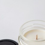 Soy Wax Series: Aquatic Lily - 170g - Φυτικό Κερί Σόγιας σε βάζο