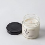 Soy Wax Series: Aquatic Lily - 170g - Φυτικό Κερί Σόγιας σε βάζο