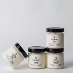 Soy Wax Series: Aquatic Lily - 170g - Φυτικό Κερί Σόγιας σε βάζο