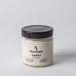 Soy Wax Series: Mystique Amber - 170g - Φυτικό Κερί Σόγιας σε βάζο