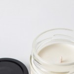 Soy Wax Series: Mystique Amber - 170g - Φυτικό Κερί Σόγιας σε βάζο