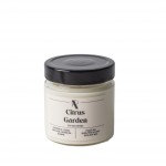 Soy Wax Series: Citrus Garden - 170g - Φυτικό Κερί Σόγιας σε βάζο