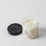 Soy Wax Series: Citrus Garden - 170g - Φυτικό Κερί Σόγιας σε βάζο