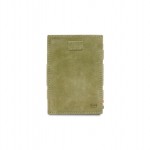 Garzini Cavare Wallet - Vintage - Πράσινο (Olive Green)