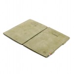 Garzini Cavare Wallet - Vintage - Πράσινο (Olive Green)