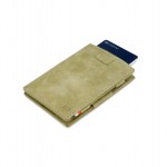 Garzini Cavare Wallet - Vintage - Πράσινο (Olive Green)