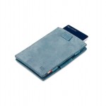 Garzini Cavare Wallet - Vintage - Μπλε (Sapphire Blue)