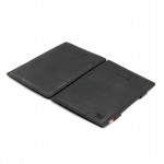 Garzini Cavare Wallet - Nappa - Μαύρο (Raven Black)