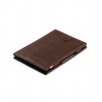 Garzini Cavare Wallet - Nappa - Καφέ Σοκολατί (Chocolate Brown)