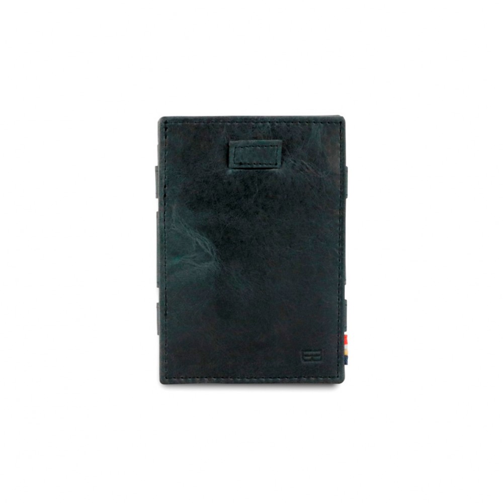 Garzini Cavare Wallet - Brushed - Μαύρο (Black)