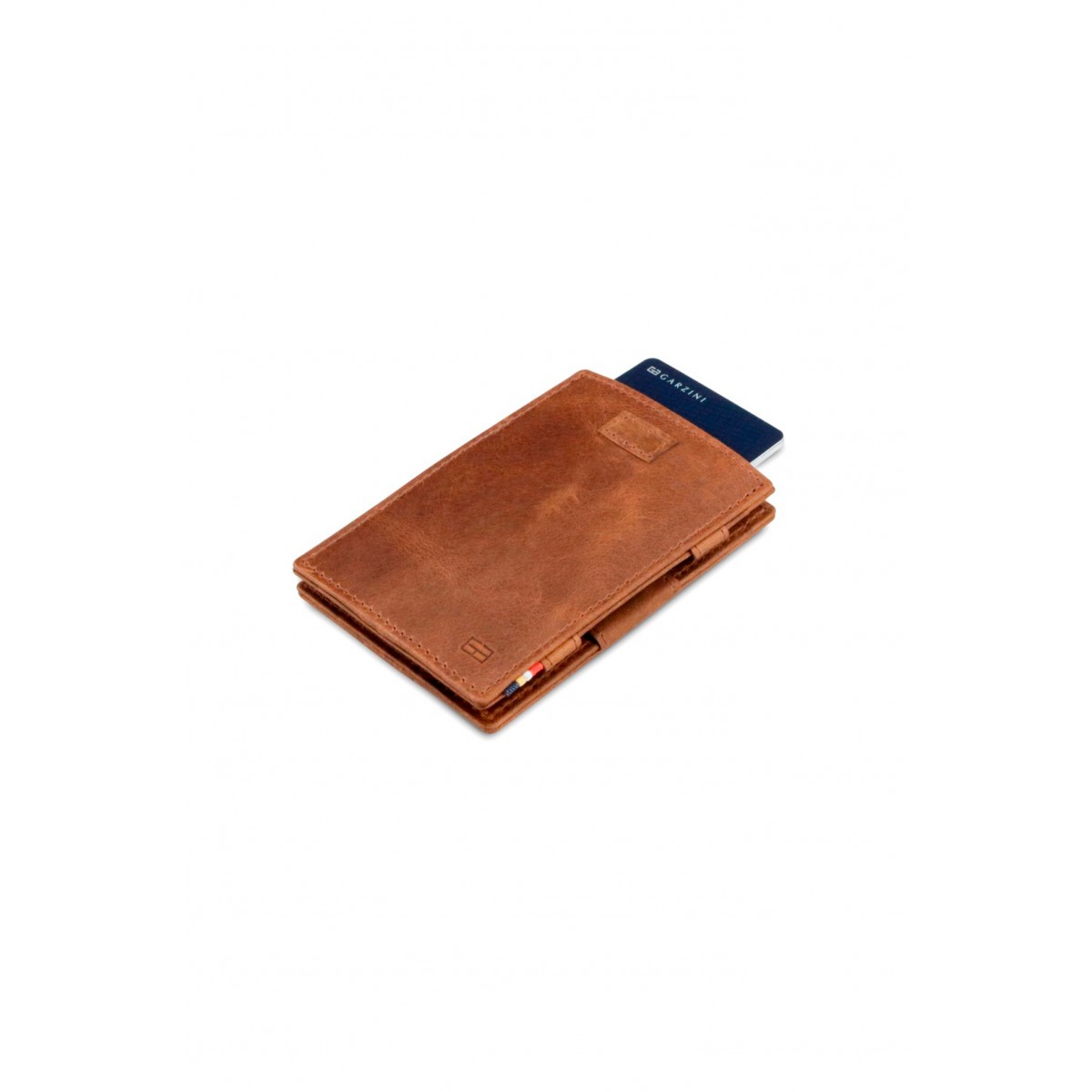 Garzini Cavare Wallet - Brushed - Καφέ (Brown)