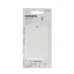 Mr&Mrs Cesare Scented Card Αρωματικό Αυτοκινήτου & Ντουλάπας - White/Fresh Air