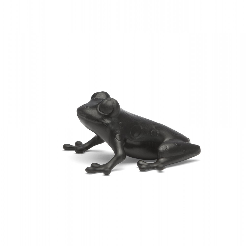 Mr&Mrs Forest Frog Αρωματικό Αυτοκινήτου - Black/Bergamot & Iris