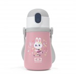 Ισοθερμικό Μπουκάλι Monbento MB Stram 360ml - Pink Bunny